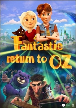 Fantastic Return To Oz-free