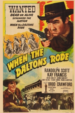 When the Daltons Rode-free