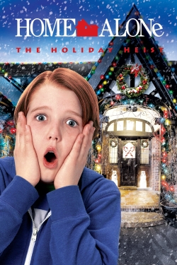 Home Alone 5: The Holiday Heist-free