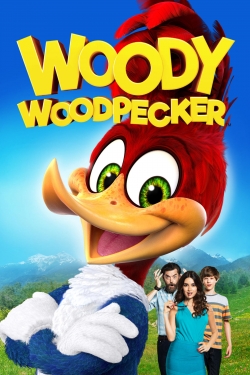 Woody Woodpecker-free