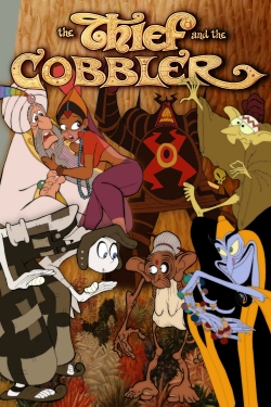 The Thief and the Cobbler-free