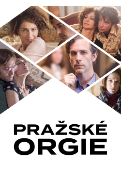 Pražské orgie-free