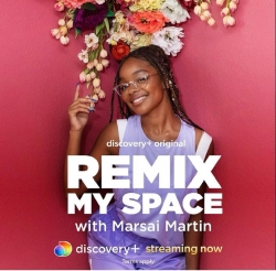 Remix My Space with Marsai Martin-free