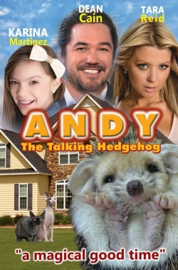 Andy the Talking Hedgehog-free