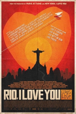 Rio, I Love You-free