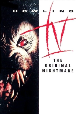 Howling IV: The Original Nightmare-free