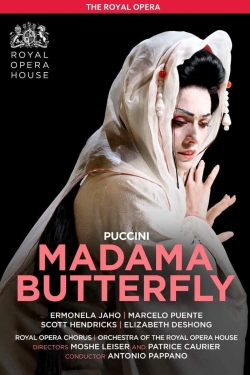 Royal Opera House: Madama Butterfly-free