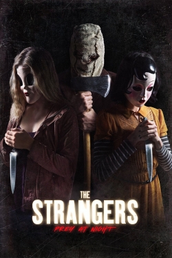 The Strangers: Prey at Night-free