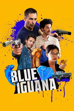 Blue Iguana-free