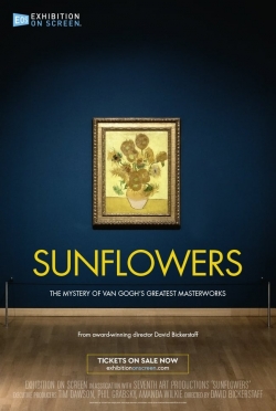 Exhibition on Screen: Sunflowers-free