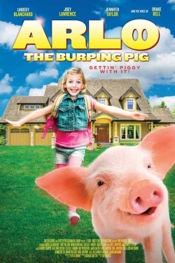 Arlo: The Burping Pig-free