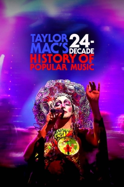 Taylor Mac's 24-Decade History of Popular Music-free