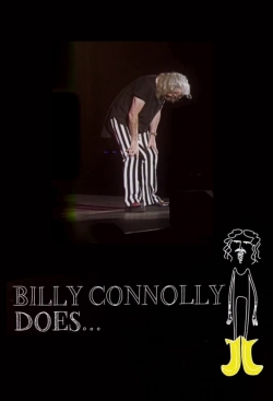 Billy Connolly Does...-free