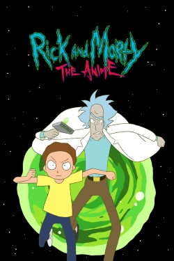 Rick and Morty: The Anime-free