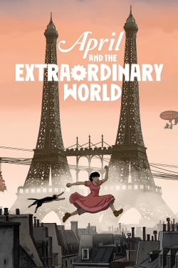 April and the Extraordinary World-free