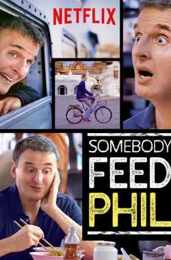 Somebody Feed Phil-free