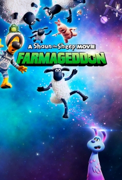 A Shaun the Sheep Movie: Farmageddon-free