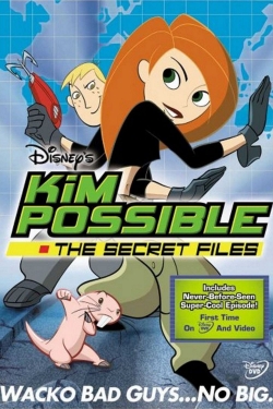 Kim Possible: The Secret Files-free