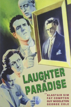 Laughter in Paradise-free