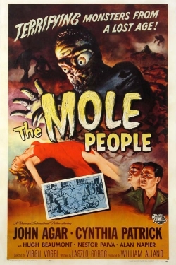 The Mole People-free