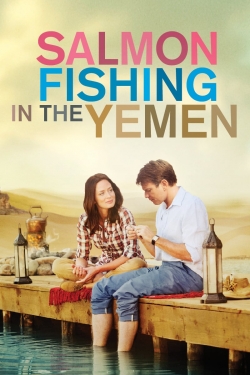Salmon Fishing in the Yemen-free