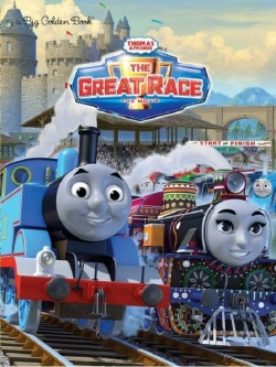 Thomas & Friends: The Great Race-free