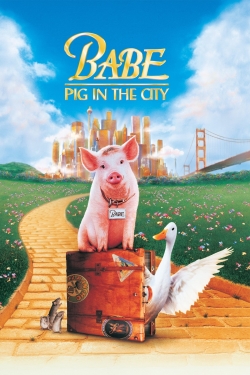 Babe: Pig in the City-free