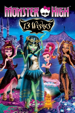 Monster High: 13 Wishes-free