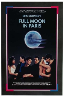 Full Moon in Paris-free