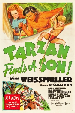 Tarzan Finds a Son!-free
