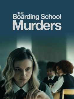 The Boarding School Murders-free