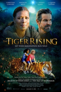 The Tiger Rising-free