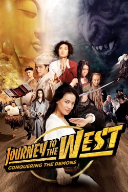 Journey to the West: Conquering the Demons-free