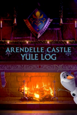 Arendelle Castle Yule Log-free