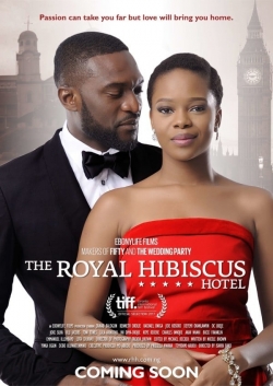 The Royal Hibiscus Hotel-free