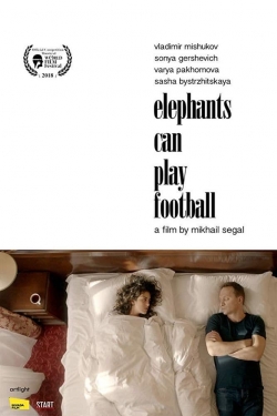 Elephants Can Play Football-free