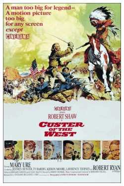 Custer of the West-free