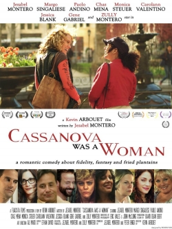 Cassanova Was a Woman-free