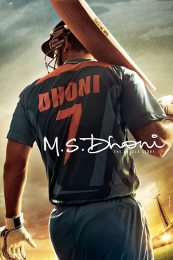 M.S. Dhoni: The Untold Story-free