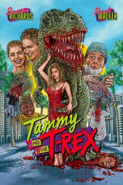 Tammy and the T-Rex-free