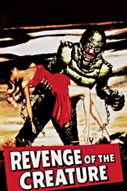 Revenge of the Creature-free