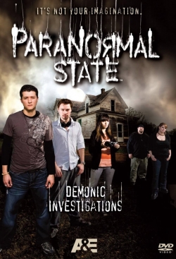 Paranormal State-free