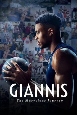 Giannis: The Marvelous Journey-free