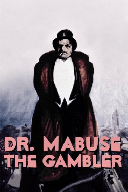 Dr. Mabuse, the Gambler-free