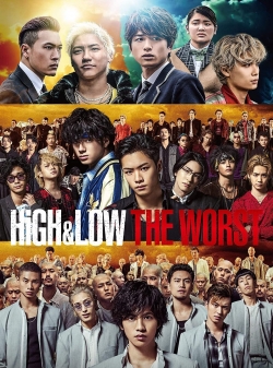 High & Low: The Worst-free