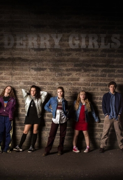 Derry Girls-free