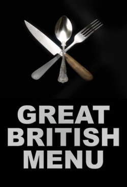 Great British Menu-free