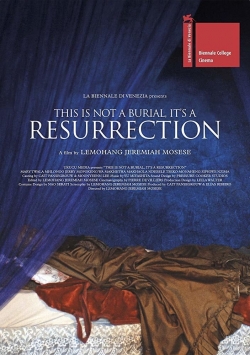 This Is Not a Burial, It’s a Resurrection-free