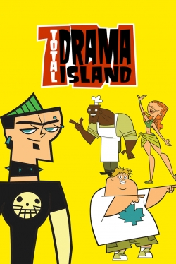 Total Drama Island-free