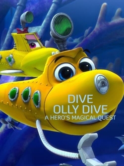 Dive Olly Dive: A Hero's Magical Quest-free